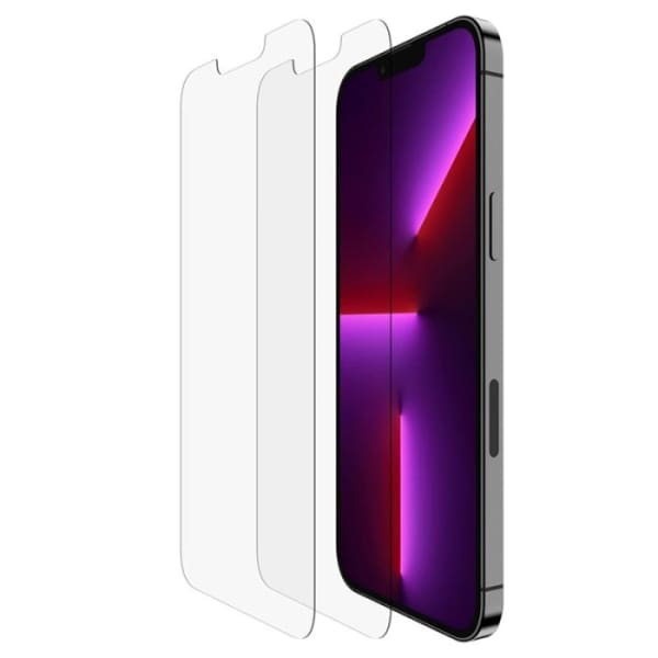 Protection Ecran Belkin pour iPhone 13 Pro Max / iphone 14 PLUS (OVA091zz) Protection Ecran Belkin pour iPhone 13 Pro Max / iphone 14 PLUS (OVA091zz)